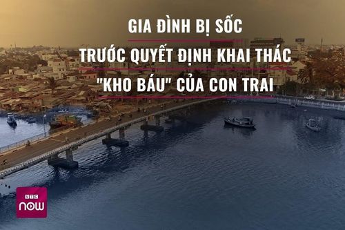 Xin khai thác 'kho báu' 3 tấn vàng: Gia đình sốc trước quyết định của con trai