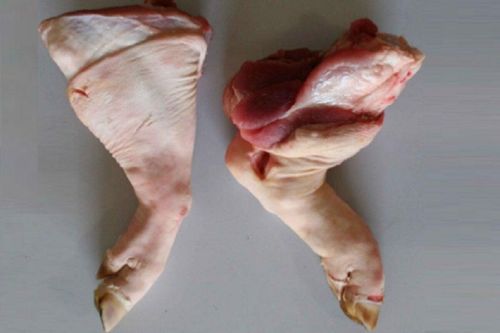 Chân giò trước hay chân giò sau ngon hơn?