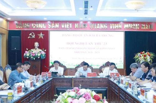 Tổng số thu ngân sách trên địa bàn quận Hai Bà Trưng đạt hơn 2.700 tỷ đồng