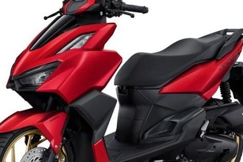 Chi tiết xe ga 160cc trang bị như SH, giá 44 triệu đồng dễ thay thế Air Blade