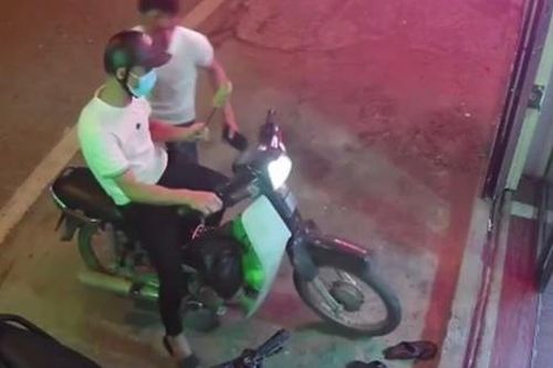 Sẽ thưởng nóng cho người dân cung cấp thông tin về 2 đối tượng cướp giật tài sản