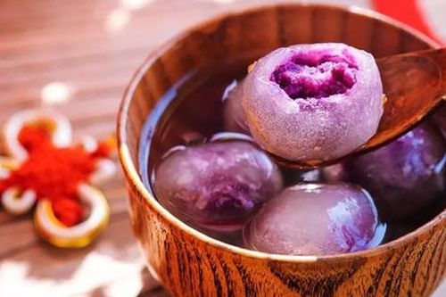 Hướng dẫn làm bánh trôi pha lê ngon và đẹp mắt cho ngày Tết Hàn thực