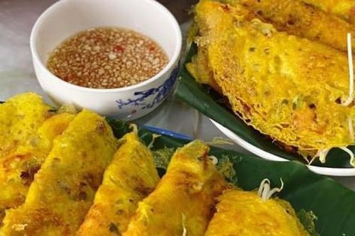 Bánh xèo trong top 6 món Việt vào danh sách đồ ăn vặt ngon nhất châu Á, dễ làm nhưng muốn giòn tan cần lưu ý điểm này?