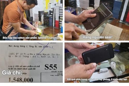 Nữ quái lừa 7.000 người mua điện thoại chiếm đoạt 90 tỉ đồng