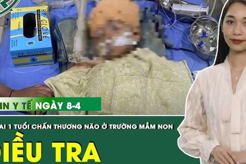 Những thông tin y tế nổi bật ngày 8/4
