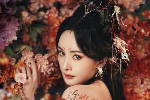 Dương Mịch và áp lực vô hình ngày trở lại cùng 'Hồ Yêu Tiểu Hồng Nương'