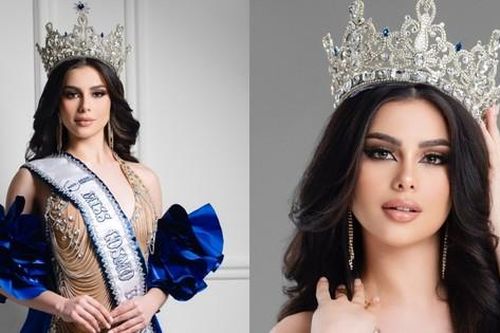 Đối thủ đầu tiên của Xuân Hạnh tại Miss Cosmo 2024 từng đến Việt Nam thi nhan sắc