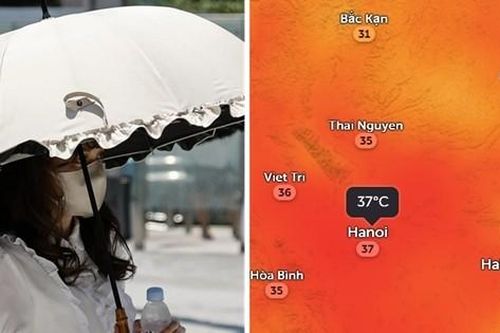 Miền Bắc bắt đầu đợt nắng nóng mới sau 'rét nàng Bân', nhiệt độ Hà Nội lên bao nhiêu?
