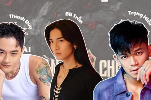 5 Anh Trai Vượt Ngàn Chông Gai đầu tiên: BB Trần, Thanh Duy sẽ 'quậy đục nước'