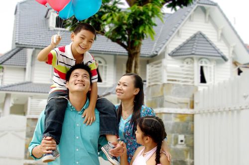 Chương trình giao lưu 'Những câu chuyện trong gia đình Việt'
