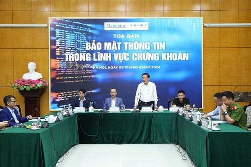 92% công ty chứng khoán chưa tuân thủ nghiêm việc bảo vệ dữ liệu cá nhân