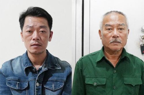 Hai bác cháu 'phối hợp' trộm cắp gần nửa tỷ đồng