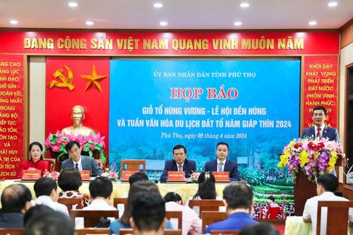 Phú Thọ: Lập tổ liên ngành 'chặn' nạn chặt chém dịp Lễ hội Đền Hùng