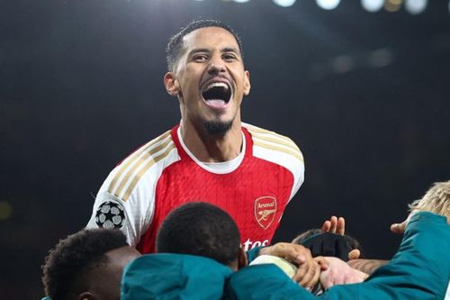 Tình thế đảo ngược với Arsenal và Bayern