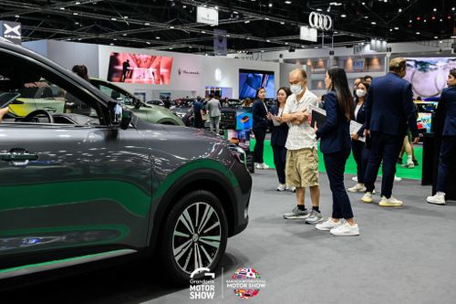 Một tuần triển lãm Bangkok 2024, hơn 53.000 ôtô được 'chốt đơn'