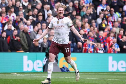 Kevin De Bruyne bùng nổ, Son Heung-min gây thất vọng cho game thủ
