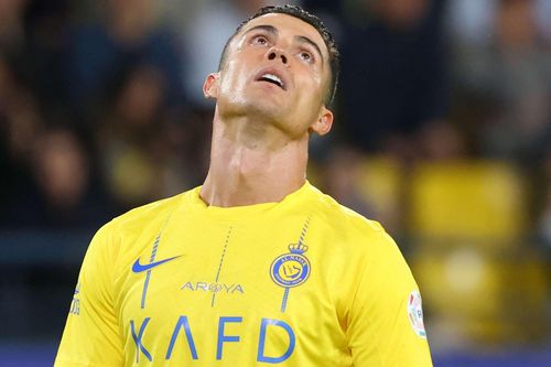 Ronaldo sắp bị trừng phạt