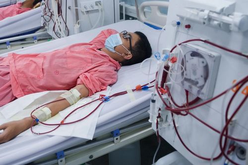 Đến lúc nhận ra quả thận khỏe quý hơn bất cứ điều gì