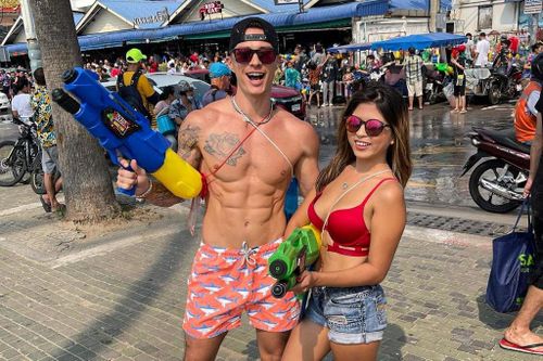 Thái Lan cảnh báo sốc nhiệt dịp Songkran vì siêu nắng nóng