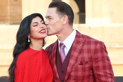 Người phụ nữ John Cena muốn bảo vệ
