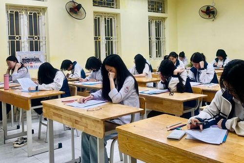Hà Nội: kỳ khảo sát lớp 11, 12 mang đến nhiều giá trị cho giáo viên
