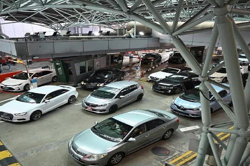 Malaysia xem xét áp dụng thông quan bằng mã QR trên đường bộ