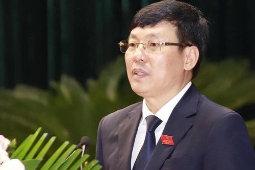 Khai trừ Đảng Chủ tịch UBND tỉnh Vĩnh Phúc Lê Duy Thành