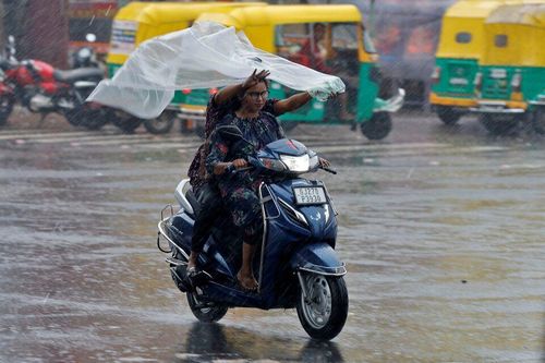 Điều kiện thời tiết dự báo thuận lợi cho sản xuất nông nghiệp tại Ấn Độ