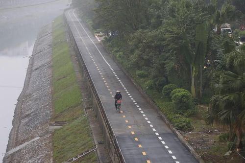 Góc nhìn 365: Vẫn chuyện 'hồi sinh' sông Tô Lịch