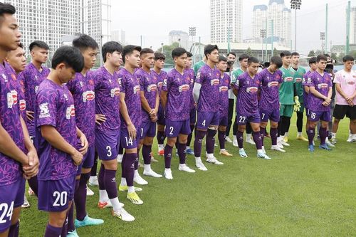 Đối thủ của U23 Việt Nam ở giải châu Á 2024: Vừa sức!