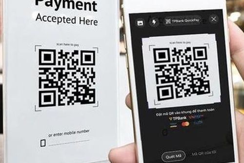 Thủ đoạn lừa đảo mới: Dán đè mã QR code khác lên để nhận tiền