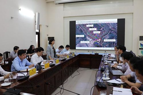 Bắc Ninh: Lên phương án di dời hộ dân khu vực sạt lở đê hữu sông Cầu