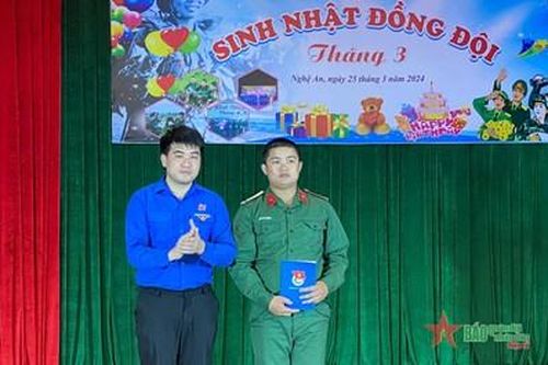 Sầm Chí Khanh tự tin vượt khó