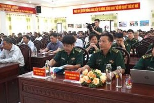 Đà Nẵng: Tập huấn công tác dân vận năm 2024