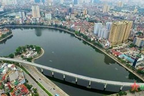 Hà Nội: Tên 17 phường của quận Đống Đa sau khi sáp nhập