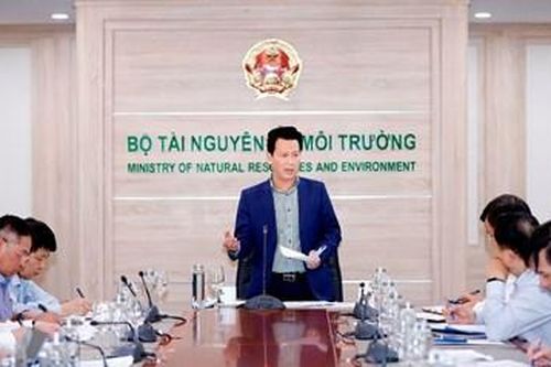 Tập trung hoàn thiện cơ sở dữ liệu quốc gia về đất đai