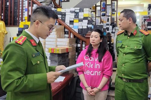 Triệt phá đường dây lừa đảo hàng ngàn bị hại, chiếm đoạt hơn 90 tỷ đồng