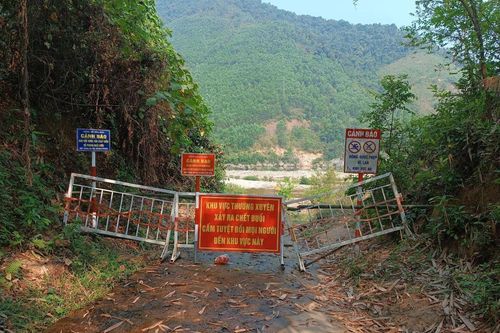 Chấn chỉnh tình trạng du lịch tự phát tại Hòa Bắc sau các vụ đuối nước thương tâm