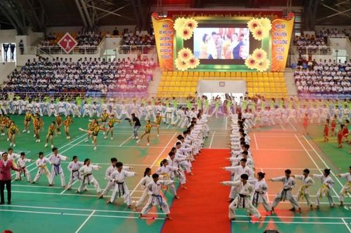 Quảng Trị: Karate được đưa vào nội dung tranh tài tại Hội khỏe Phù Đổng lần thứ VII