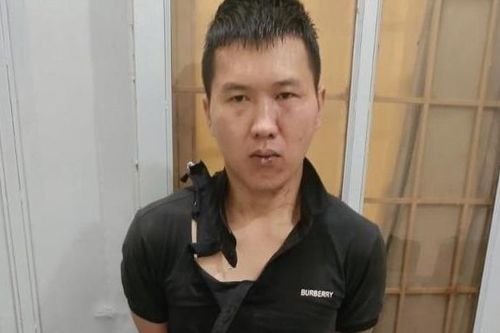 'Tóm sống' kẻ cướp táo tợn