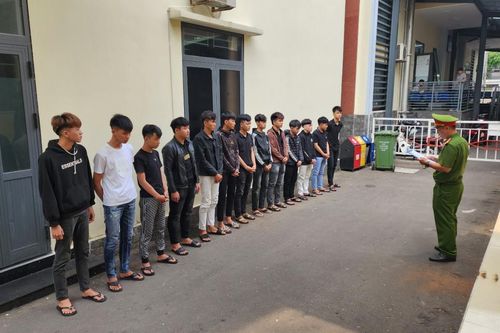 Khởi tố nhóm 'Kiến lửa' và 'Tôn Đản' gây rối trật tự công cộng tại Đà Nẵng
