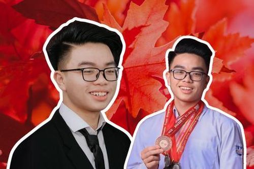 Nam sinh Hải Phòng đỗ đại học top đầu Canada với bài luận về nỗi sợ