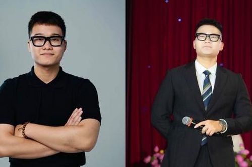 Nam sinh trường Báo quyết tâm phá kén trở thành MC chuyên nghiệp