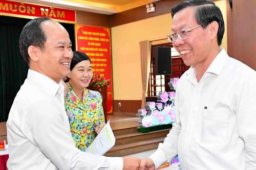 Chủ tịch UBND TPHCM Phan Văn Mãi: TPHCM sẽ là thành phố của sự kiện