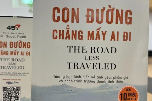 Thấu hiểu bản thân từ 'Con đường chẳng mấy ai đi'