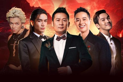 Anh Trai Vượt Ngàn Chông Gai công bố 5 thành viên đầu tiên