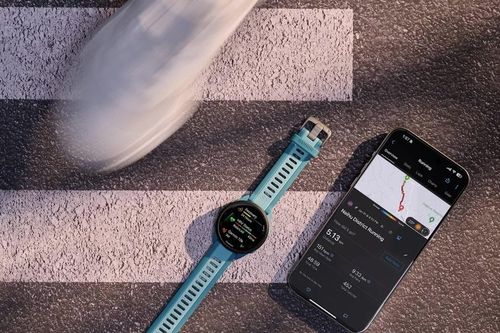 Garmin Forerunner 165 - Bạn đồng hành của những bước chạy đầu tiên