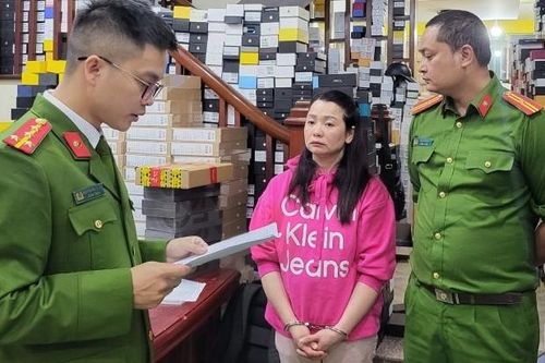 'Bà trùm' điều hành đường dây 'khủng' lừa 7.000 bị hại ra sao?