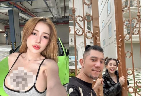 Ngân 98 mở khách sạn tình yêu 60 phòng, nhìn tiện ích hú hồn