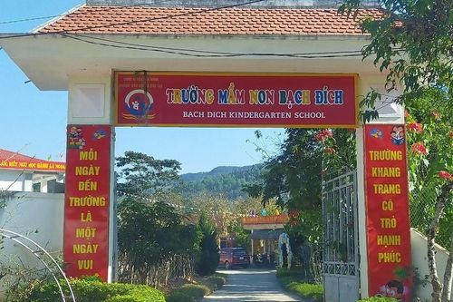 'Lộ sáng' nhiều sai phạm tại trường Mầm non Bạch Đích (Hà Giang)